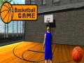 Spel Basketbal wedstryd  aanlyn