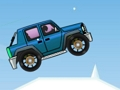 Spel Sneeu Rally  aanlyn