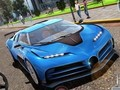 Spel Crazy Sky Stunt & City Stunts: Rover Sport aanlyn