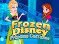 Spel Bevrore Disney Prinses kostuum  aanlyn