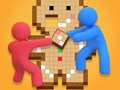 Spel DICE PIXEL STEALER 3D aanlyn