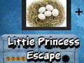 Spel Klein Prinses Ontsnap  aanlyn