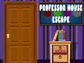Spel Professor House Escape aanlyn
