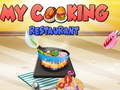 Spel My Kookrestaurant  aanlyn