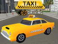 Spel Taxi bestuur  aanlyn