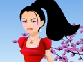 Spel Asiatiese meisie  aanlyn