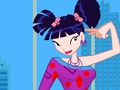 Spel Winx Musa Dress Up aanlyn