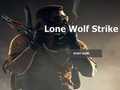 Spel Eensame Wolf Strike  aanlyn