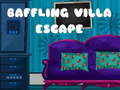 Spel Verstommende Villa Escape  aanlyn