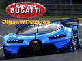 Spel Racing Bugatti legkaart  aanlyn
