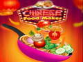 Spel Chinese Kos Maker  aanlyn
