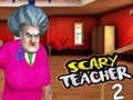 Spel Scary Onderwyser 2  aanlyn