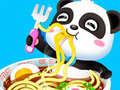 Spel Klein Panda se Chinese resepte  aanlyn
