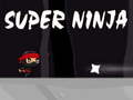 Spel Super Ninja aanlyn