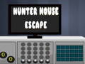 Spel Hunter House Escape aanlyn