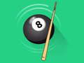 Spel Pool 8 legkaart  aanlyn