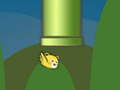 Spel Springende Flappy Bear  aanlyn