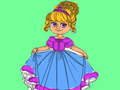 Spel Prinses Kleurboek  aanlyn
