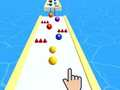 Spel Balloop 2048  aanlyn
