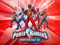 Spel Power Rangers verskille  aanlyn