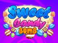 Spel Sweet Candy Bom  aanlyn