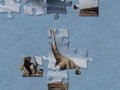 Spel Brontosaurus legkaart  aanlyn