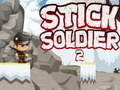 Spel Stok Soldaat 2  aanlyn