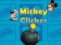 Spel Mickey Mouse Clicker  aanlyn