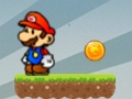 Spel Mario HTML5 Mobile aanlyn