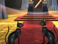 Spel Red die Egiptiese kat  aanlyn