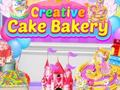 Spel Kreatiewe Koek Bakkery  aanlyn