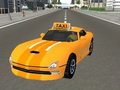 Spel Mal taxibestuurder  aanlyn
