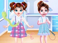 Spel Baby Taylor Fashion Pinafore-rok  aanlyn