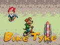 Spel Fiets Tyke  aanlyn