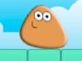 Spel Pou Runner aanlyn