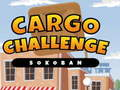 Spel Cargo Challenge Sokoban aanlyn