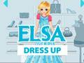 Spel Elsa trek aan aanlyn