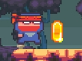 Spel Ninja Runner aanlyn