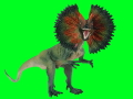 Spel Dinosourus Monster Geveg  aanlyn