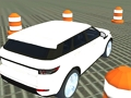 Spel Klassieke motor parkering  aanlyn