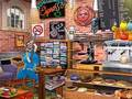 Spel Klein winkel 3: Stadsligte  aanlyn