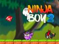 Spel Ninja Boy 2 aanlyn