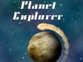 Spel Planet Explorer aanlyn