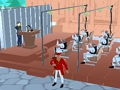 Spel Politieke hardloop  aanlyn