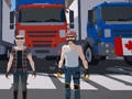 Spel Vragmotor En Polisie  aanlyn