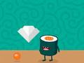 Spel Sushi Dash aanlyn