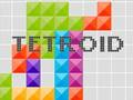Spel Tetroid aanlyn