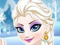 Spel Ice Queen Skoonheidsalon  aanlyn