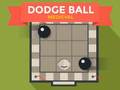 Spel Middeleeuse Dodgeball  aanlyn