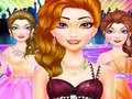 Spel Koningin-partytjie-aand-aantrek  aanlyn